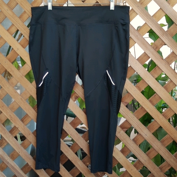 Avia Workout Pants With Pockets